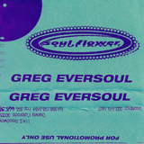Greg Eversoul SoulFlower Records 1996 TAPE