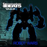 massiveBEATS - 2 - ROBOT WARS