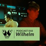 UV Podcast 010 – Wilhelm