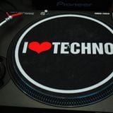 Sergey Dark - I Love Techno (Continuous DJ Mix)
