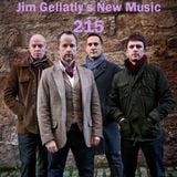 Jim Gellatly's New Music episode 215