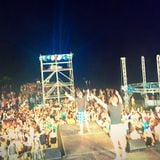 TrancePort live @ Split Beach Festival 2015