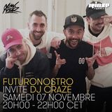 Futuronostro Invite Craze & Sims - 7 Novembre 2015
