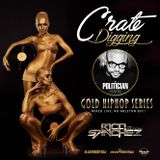 Crate Digging Gold Hip Hop Series Edition