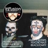 Ann Coulter's Psycho Nazi Beach Party - No Requests Podcast 154