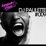 LIPSTICK DISCO EXCLUSIVE MIXTAPE #009 - DJ PAULETTE