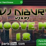 Dvj Niburu - Groove Me 18 (Paris One Reverse)