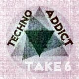 Bas Albers - Podcast Techno Addict #6