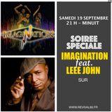EMISSION SPECIALE IMAGINATION SUR REVIVAL80.FR