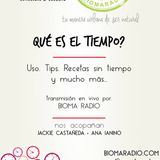 Naturalmente Con Luana @BiomaRadio programa 2