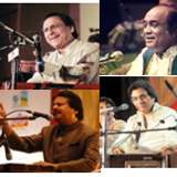 Memorable Ghazals by Ghulam Ali, Mehdi Hassan and More - Part 3 of Nov 4, 2012 Show
