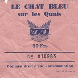 Cristof Salzac Vs. Ricardo Lyte - Mix@Le Chat Bleu - 18.09.1993