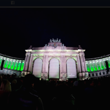 Rich-Ears DJ-set / Sounds and Lights of Unity 011015 / Bruxelles