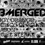 2013-10-30 - Bad Boy Orange (House Set) Live @ Submerged
