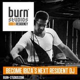 burn studios residency