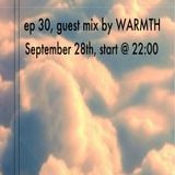 De Radio Luna The Cat Show ep.30 guest mix by Warmth (September 28th 2014)
