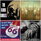 Route 66 Radio Show (13/03/16) The Black Circles, Broken Witt Rebels, Joe Bonamassa and Julian Sas