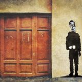 Every wall is a door.