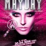 Felix Kröcher - Live @ MayDay 2014 Dortmund - 30.04.2014