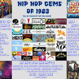 Hip Hop Gemz of 83 Part One By Dj Anhonym