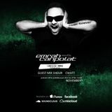 EMRAH CANPOLAT - I AM A DJ ! - #NOVEMBER PODCAST ( last 60.min guest mix of CWATT )