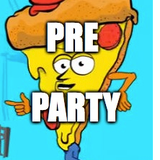 PRE PARTY 4 WHAT?