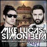 Flying Project Radio Podcast (2016) #4 by Mike Lucas & Simon Beta (Bangerang Radio Show)