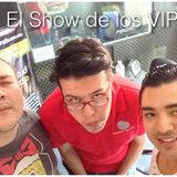 El Show de los VIP 2102014