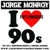 Jorge Monroy - SESION REMEMBER Nov2014 Part3_ PROGRESSIVE