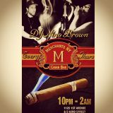 Merchants Cigar Bar NYC live recording 6/25/15