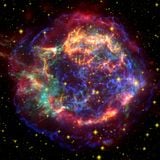 Cassiopeia A (part one)