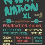 Elephant Soundsystem @ Rasta Nation XL (Sep 2012) part 3/7