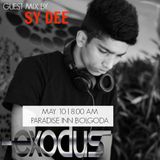 EX0DUS Guest Mix by SY DEE