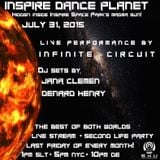 LIVE @ Dance Planet