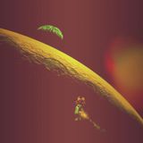 Lounge Cast #13 Galaxy's Child (A Binaural Mix)