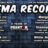 Steampunk - Live on Ollema Records 5 Years of Phantom Dub