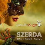 Dj Free & Magonyi L - Live @ Moulin Rouge Budapest Wednesday Night 2012.05.09.