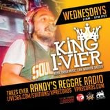 4-9-14 KING I-VIER TAKES OVER RANDY'S REGGAE RADIO!