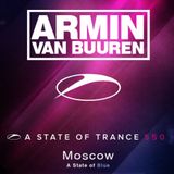 Armin van Buuren - Live at Expocenter in Moscow, Russia