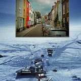 Around The Globe 05 (From Vostok to Chelsea)