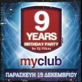 Myclub vol.9 by Dj Flikas