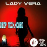 Lady Vera. On Ibiza Live Radio