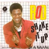 Marvin Green's soulful blend the "Shake it up" edition