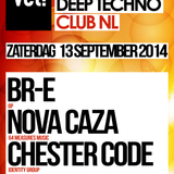 Live recording @VET! september 13 2014 Club NL Amsterdam