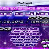 Rautemusik pres. House Experience Special - René de la Moné - 01.05.2012