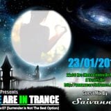 We Are In Trance Episode 07 (Surrender Is Not The Best Option) Guest Mix By Jeys Fabian