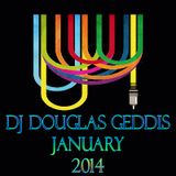 DJ Douglas Geddis Jan 2014
