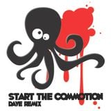 Dave Remix - Start The Commotion