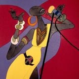 Chanteuse: Great Female Jazz Singers & Songs