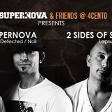 4cento Friday Nite Party @ Supervova & 2Side of Soul 29/01/16